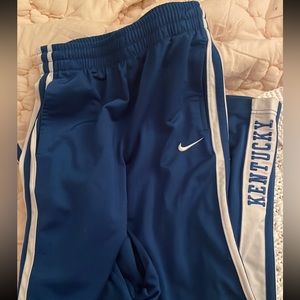 Nike Kentucky track pants